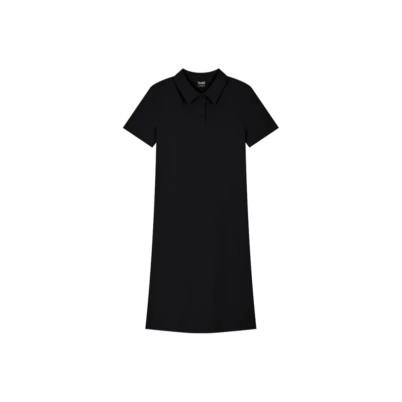 RUMMANDY Short Sleeved Dresses Women's-7