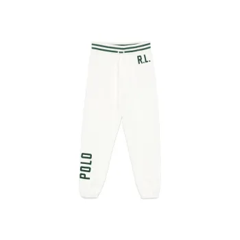 Polo Ralph Lauren Logo Detailed Track Pants