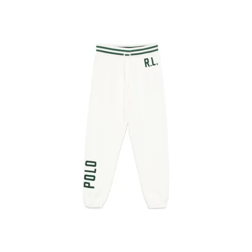 Polo Ralph Lauren Logo Detailed Track Pants
