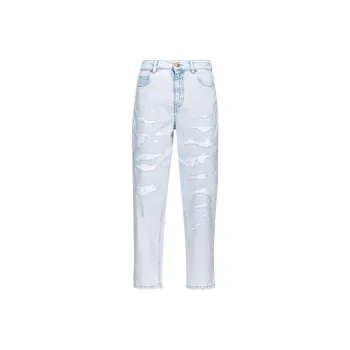 PINKO Mid rise Straight leg Jeans