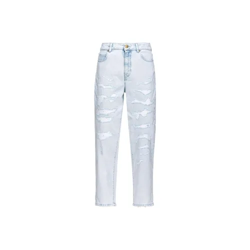 PINKO Mid rise Straight leg Jeans