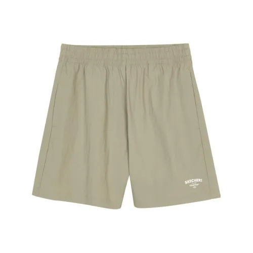 Skechers Casual Shorts Women's Rock Beige