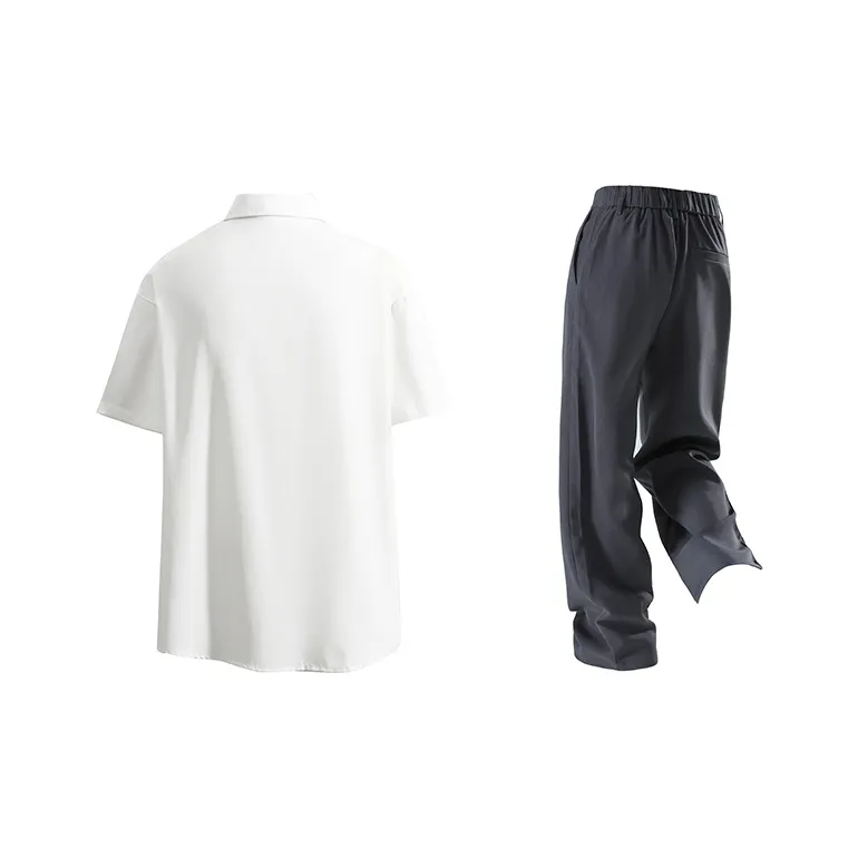 BRUMAIRE Shirt Matching Set Unisex-8