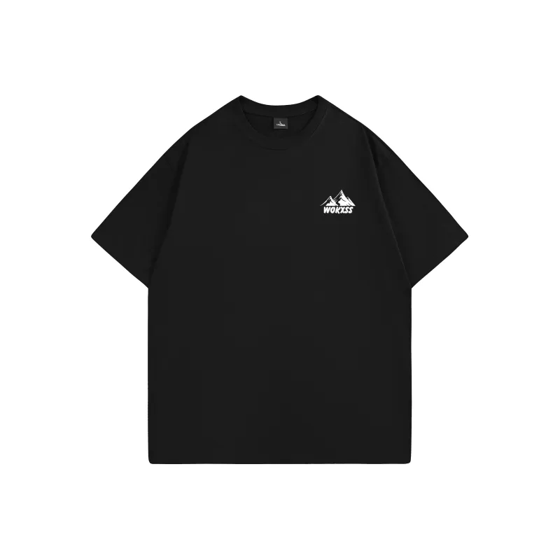 WOKXSS T Shirts Unisex-5