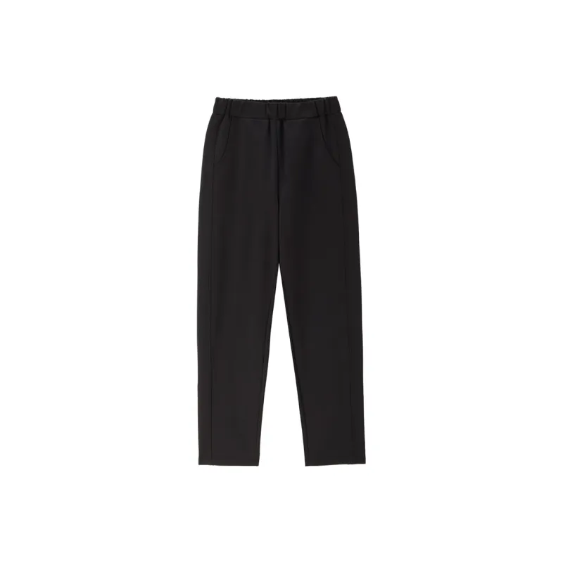 UNIQLO Knitted Sweatpants Women's-0