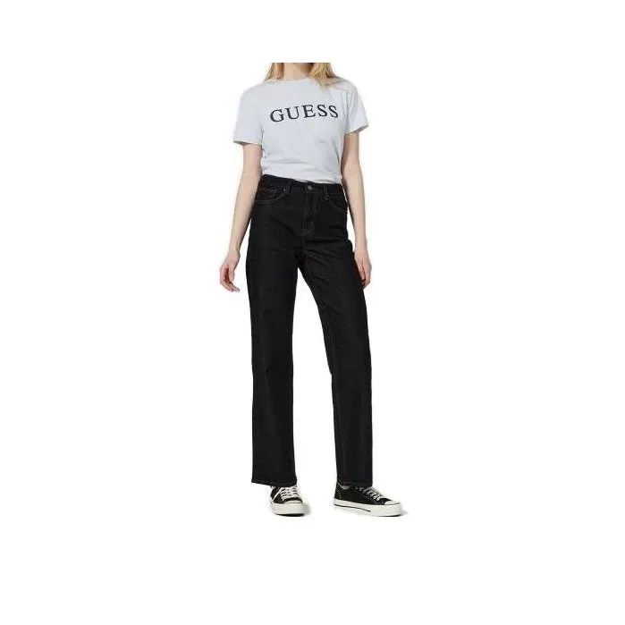 GUESS Jeans Women's Black-0