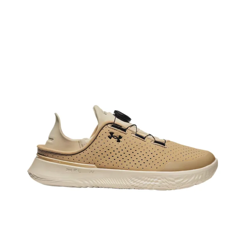 Under Armour SlipSpeed Low Top Training Shoes Unisex Brown-1