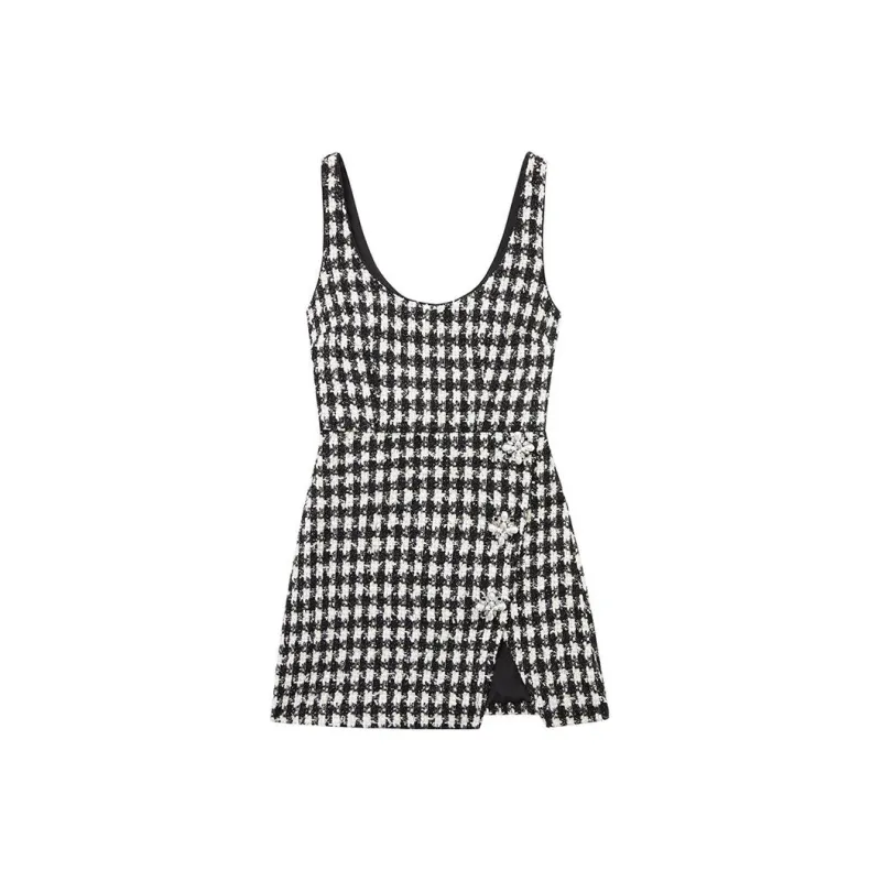 Self portrait Sleeveless Dress Women's-0