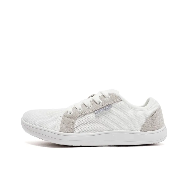 HOBIBEAR Slip Resistant, Breathable, Lightweight Low Top Casual Shoes Unisex-8