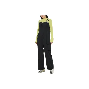 UNITED TOKYO Overalls Women's Black