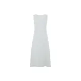 Gray Long Style/Dress Length 117-126