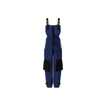 LOUIS VUITTON SS24 Overalls Women's Blue