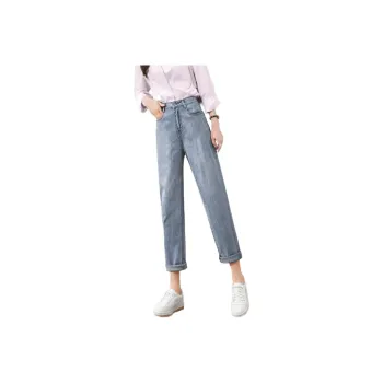 Weixi Jeans Women's Blue