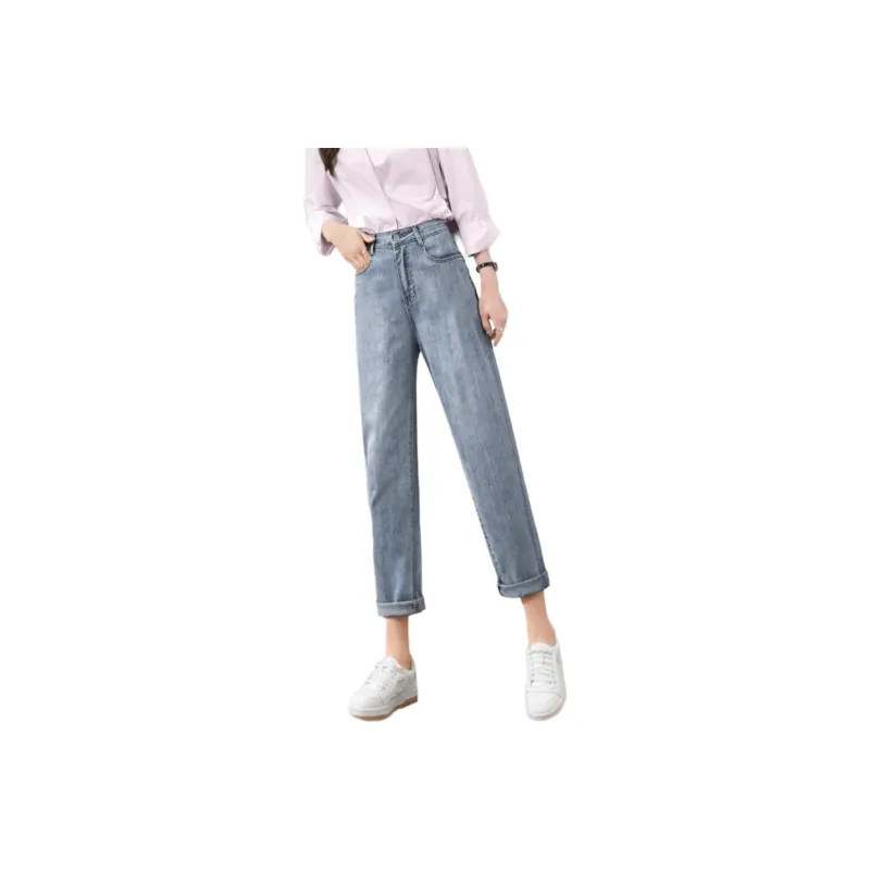 Weixi Jeans Women's Blue-0