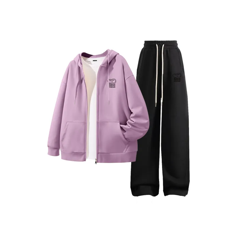 MINISO Casual Suits Women's-6