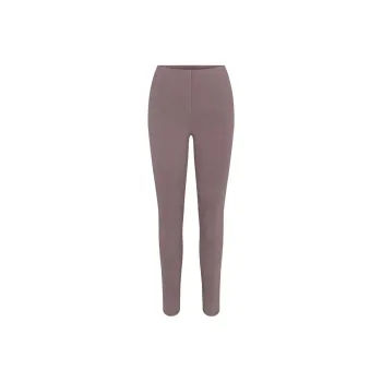 SKIMS SS24 Summer Collection OUTDOOR HIGH-WAISTED LEGGING Leggings Women's Zinc/Chrome Color