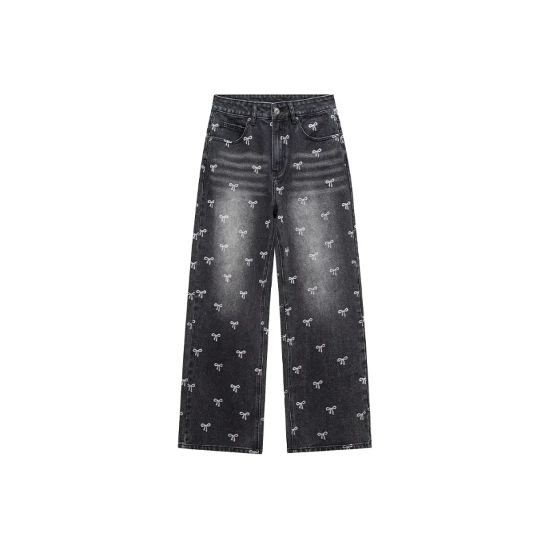 Suamoment Jeans Women's-4