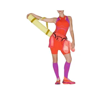 Adidas Sleeveless Dress Women's Orange