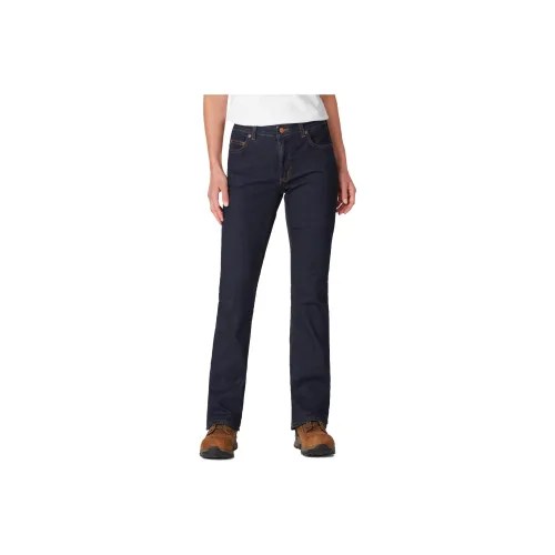 Dickies Jeans Women's Blue
