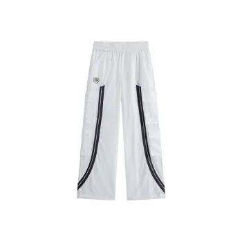 Kappa ACF Fiorentina Cargo Pants Women's Korean White
