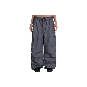 Jaded London Cargo Pants Women's Black
