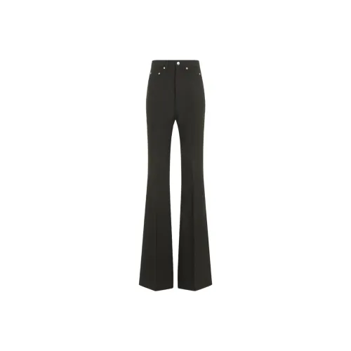 RICK OWENS Bolan Bootcut Trousers