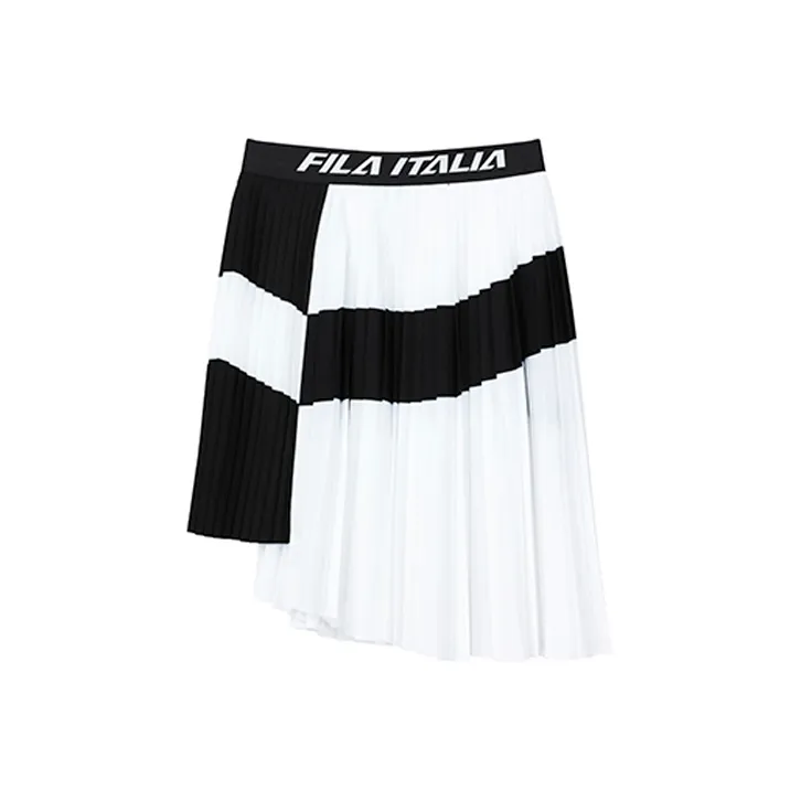 FILA Athletics Casual Short Skirts Women's Jade White-0