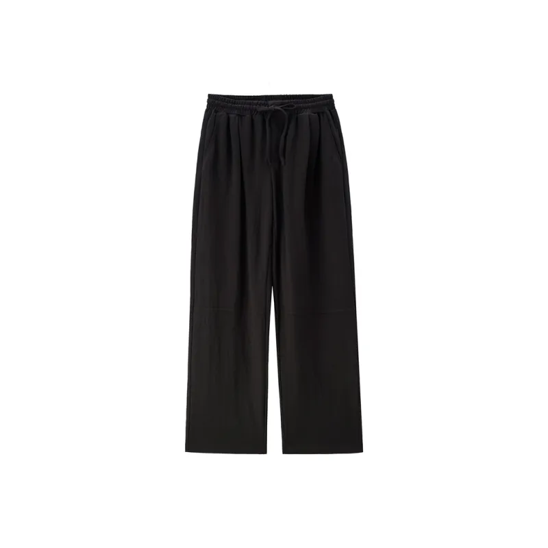 UNIQLO Knitted Sports Pants Women's-0