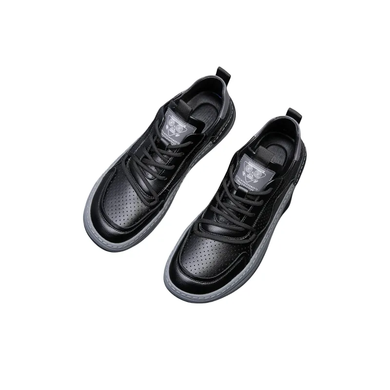 A Fairy Tale Of A Pair Of Shoes Abrasion Resistant Low Top Skateboard Shoes Men's-8