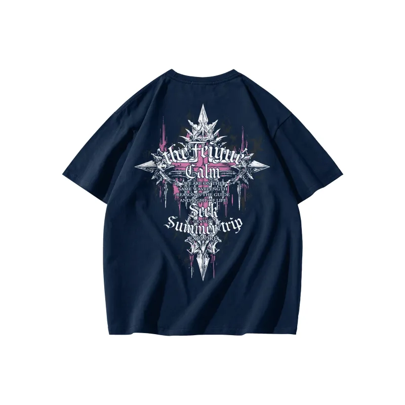 Feiyue T Shirts Unisex-6