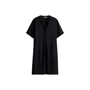 H&M Short Sleeved Dresses Women's Black