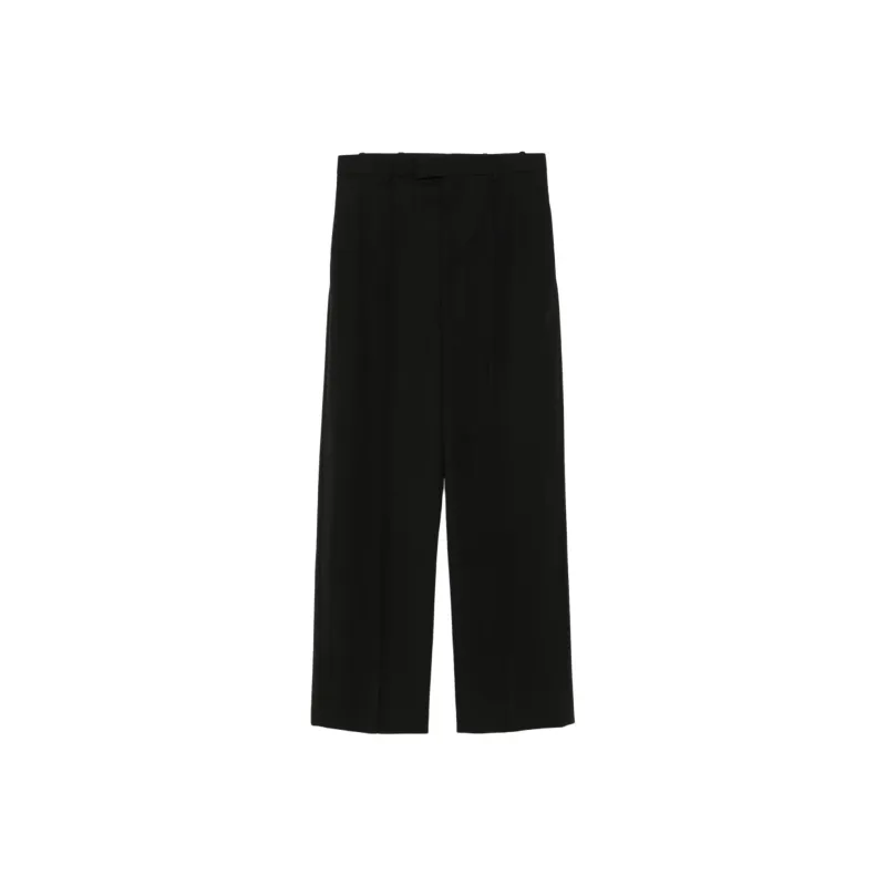 WARDROBE.NYC X Rhw Palazzo Trousers-0