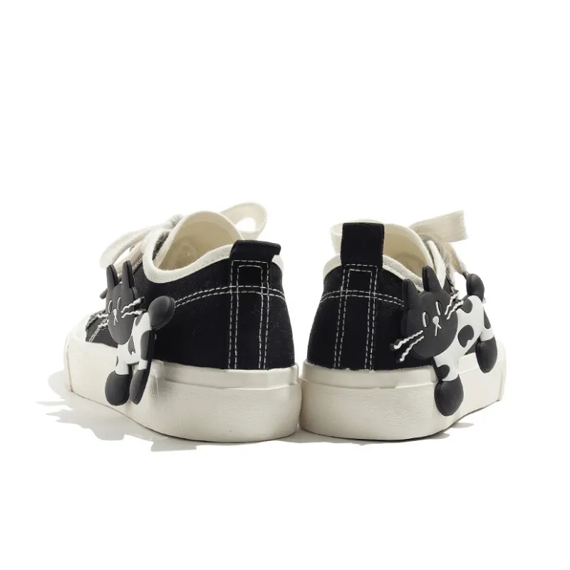 MEAKKEA Coverage, Lightweight, Balance Low Top Canvas Shoes Women's-2