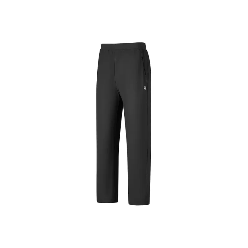 Skechers Sports Lifestyle Collection GODRI Knitted Sports Pants Women's Carbon Black-0