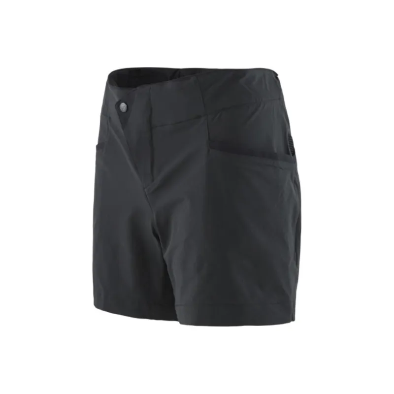 KLATTERMUSEN Casual Shorts Women's Black-0