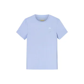 Anta Variety Training Collection T Shirt Women's Twilight Ice Blue