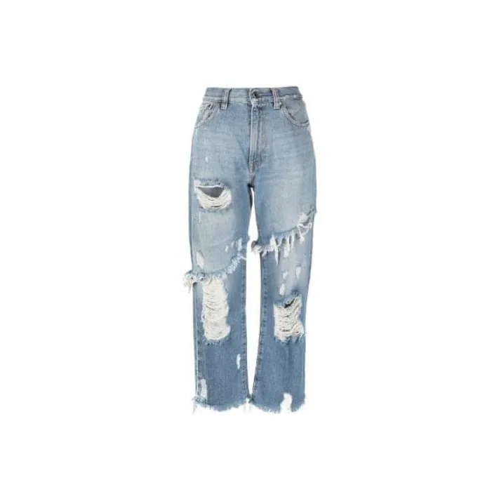 Just Cavalli Jeans Women's Blue-0