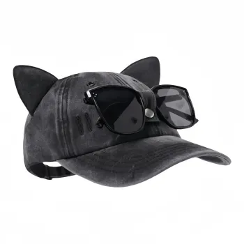 OXO OVERLOAD Cotton Baseball Caps Unisex