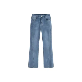 Fragment Jeans Women's Blue