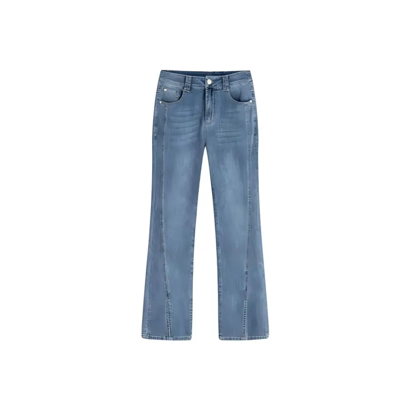 Fragment Jeans Women's Blue-0