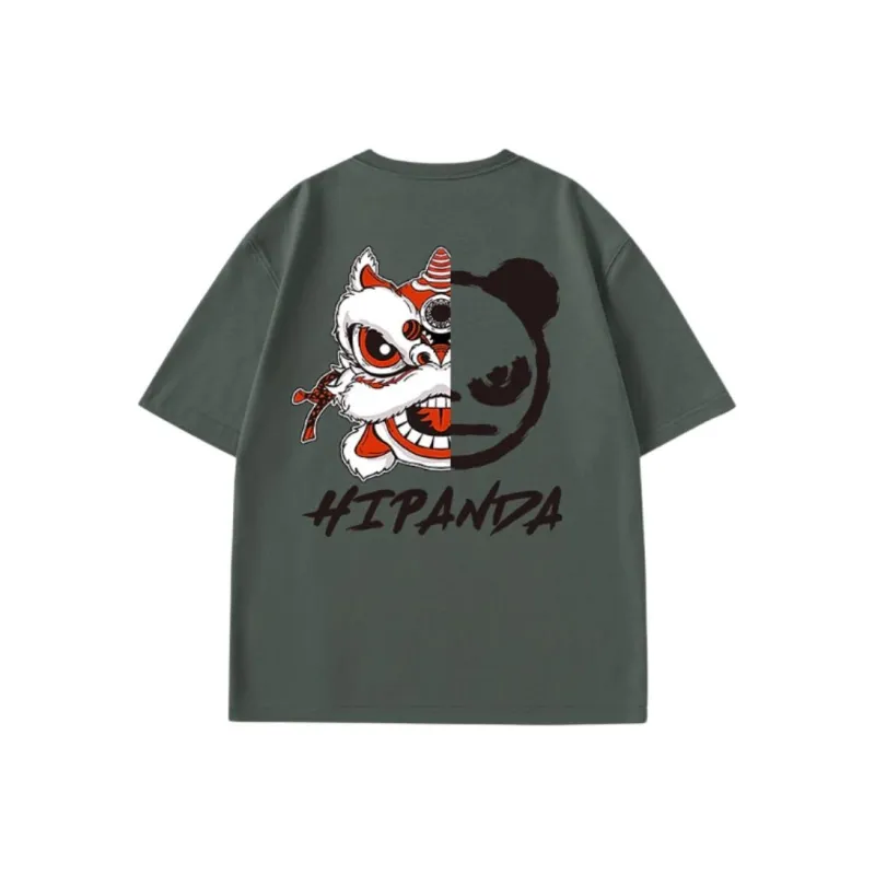HIPANDA T Shirts Unisex-5