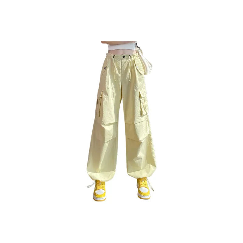 The Temptation Of The Muse Cargo Pants Women's-11