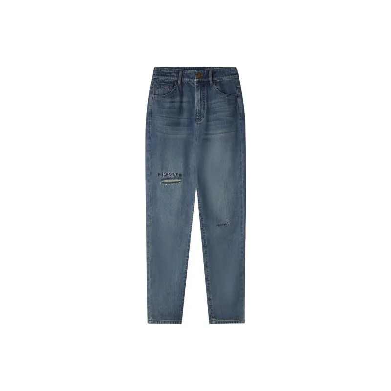 PSALTER Jeans Women's Ice Blue-0