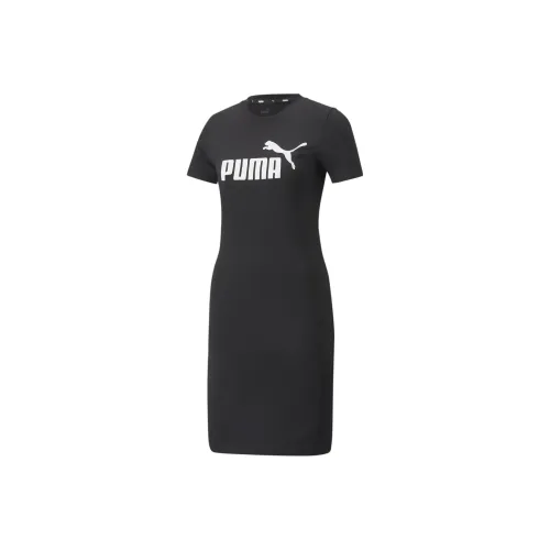 PUMA Essentials Women's Slim Tee Dress