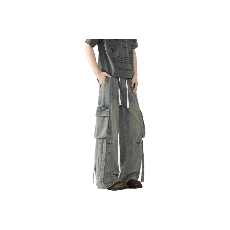 SOLIDITY Jeans Unisex-4