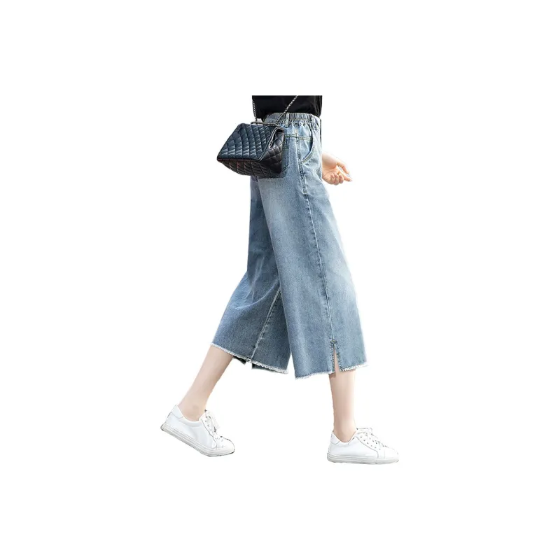 Cypress House Jeans Women's Light Blue-0