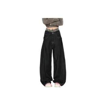 TH FABRICATE Jeans Women's Navy Blue