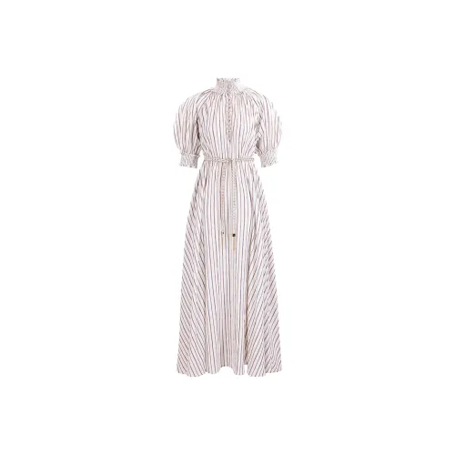 Zimmermann Devi Swing Long Dress