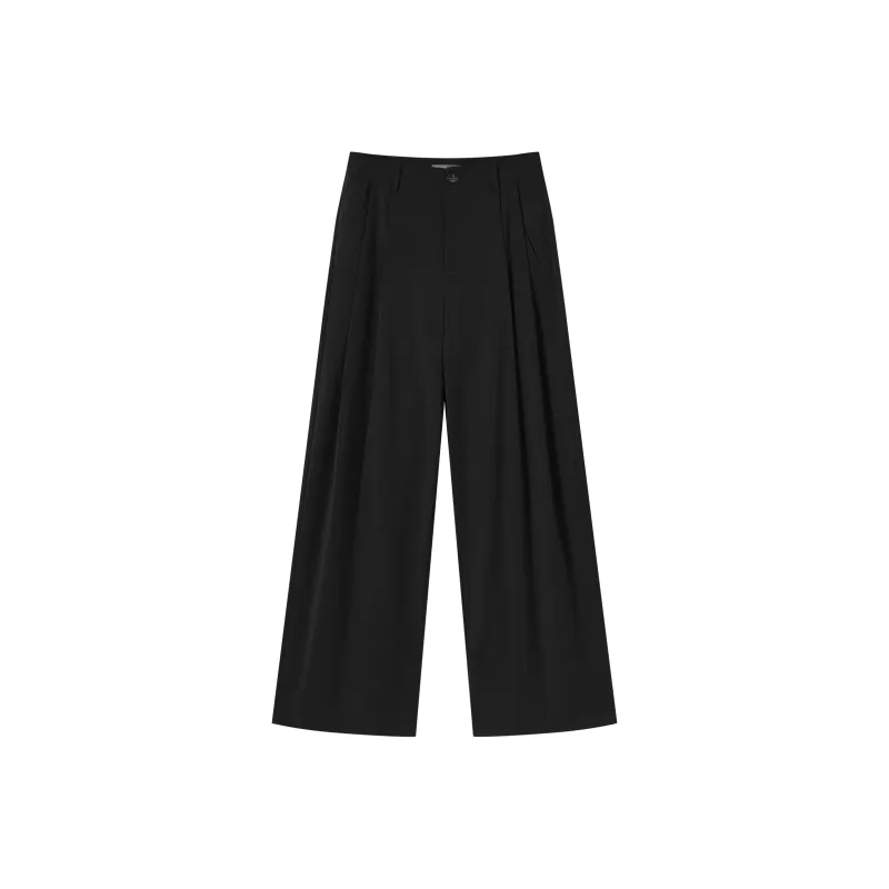 DIALOGUE Casual Pants Women's-2
