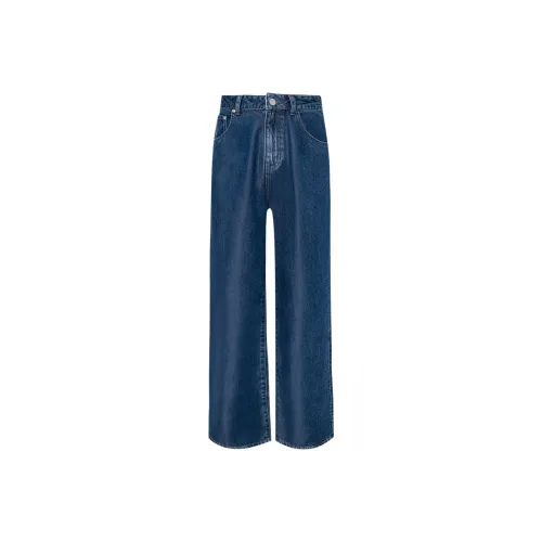 Hush Puppies Jeans Women's Denim Blue